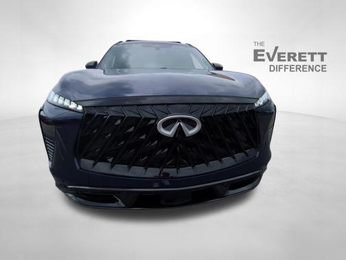 Grand Blue 2027 INFINITI QX65 AUTOGRAPH