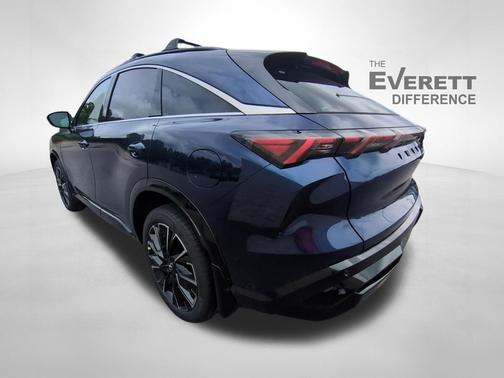 Grand Blue 2027 INFINITI QX65 AUTOGRAPH