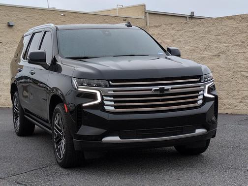2021 Chevrolet Tahoe 4WD High Country