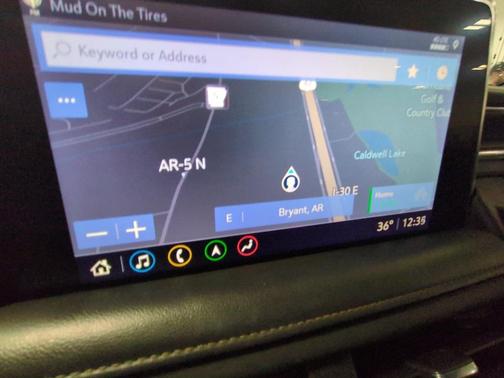 2021 Chevrolet Tahoe 4WD High Country