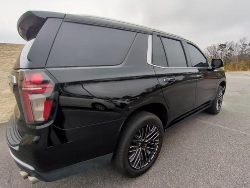 2021 Chevrolet Tahoe 4WD High Country
