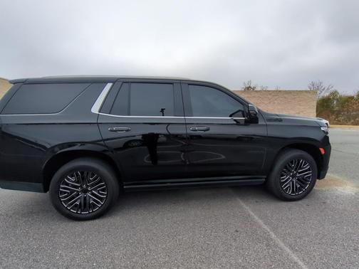 2021 Chevrolet Tahoe 4WD High Country