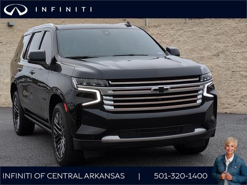 2021 Chevrolet Tahoe 4WD High Country