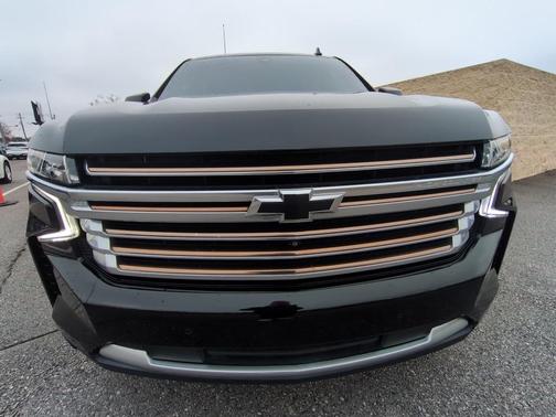 2021 Chevrolet Tahoe 4WD High Country