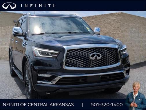 2023 INFINITI QX80 SENSORY AWD