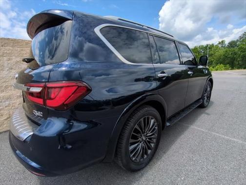 2023 INFINITI QX80 SENSORY AWD