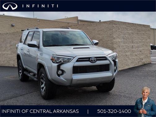 2020 Toyota 4Runner TRD Off Road