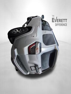 2020 Toyota 4Runner TRD Off Road