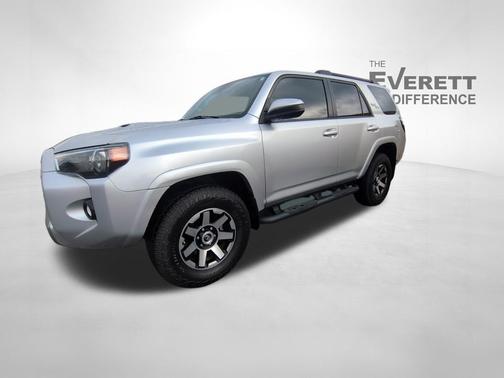 2020 Toyota 4Runner TRD Off Road