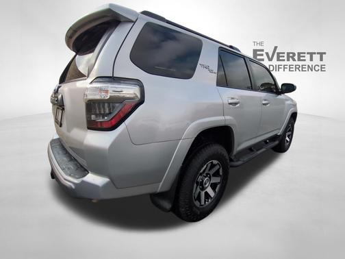 2020 Toyota 4Runner TRD Off Road