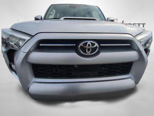 2020 Toyota 4Runner TRD Off Road