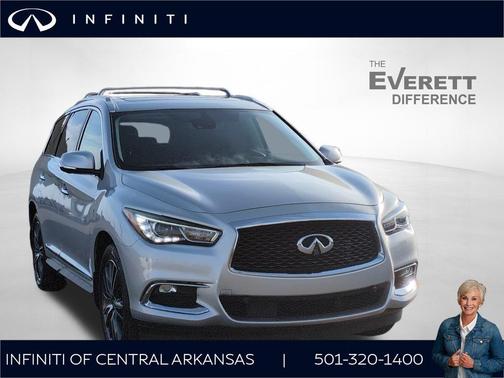 2020 INFINITI QX60 Luxe