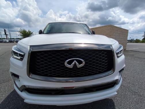 2024 INFINITI QX80 PREMIUM SELECT AWD