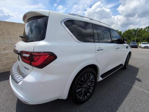 2024 INFINITI QX80 PREMIUM SELECT AWD