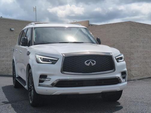 2024 INFINITI QX80 PREMIUM SELECT AWD