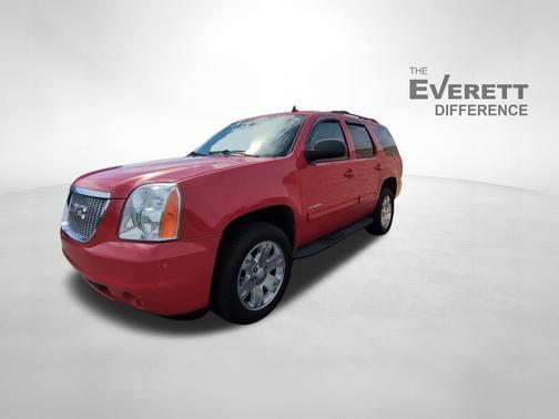 Special Paint 2014 GMC Yukon SLE