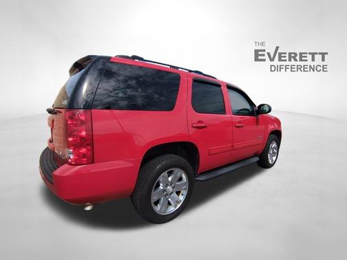 Special Paint 2014 GMC Yukon SLE