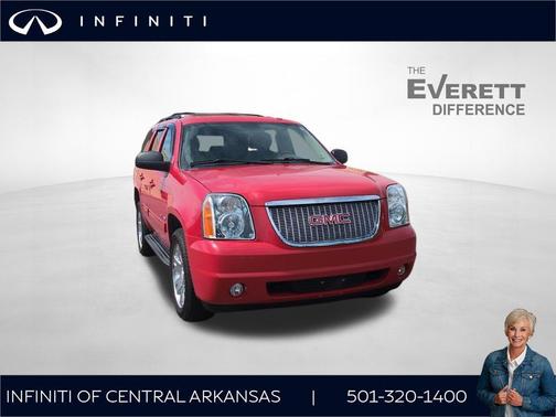 Special Paint 2014 GMC Yukon SLE