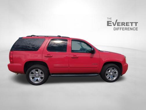 Special Paint 2014 GMC Yukon SLE