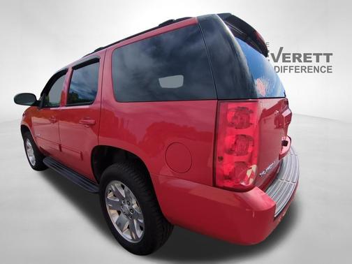 Special Paint 2014 GMC Yukon SLE