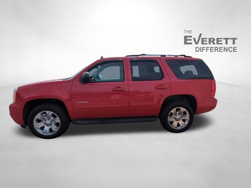 Special Paint 2014 GMC Yukon SLE