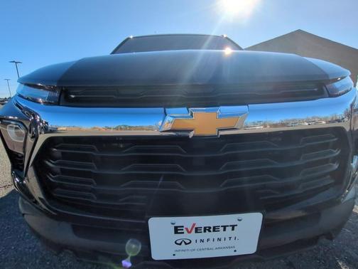 2024 Chevrolet Trailblazer LS