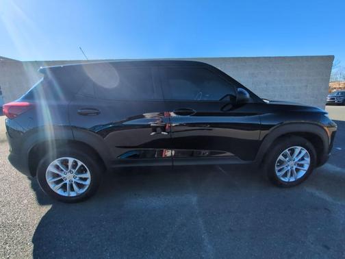 2024 Chevrolet Trailblazer LS