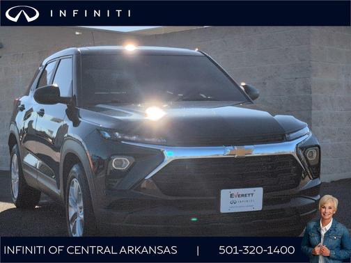 2024 Chevrolet Trailblazer LS