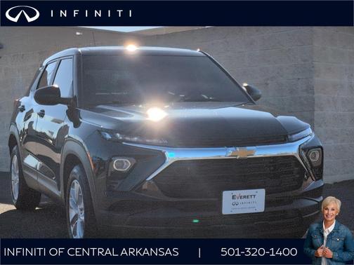 2024 Chevrolet Trailblazer LS