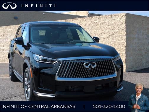 2026 INFINITI QX60 Pure