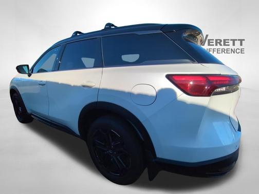 2026 INFINITI QX60 Base