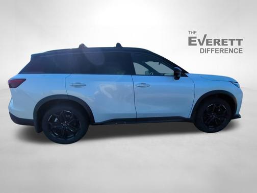 2026 INFINITI QX60 Base