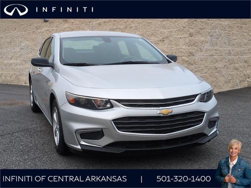 2018 Chevrolet Malibu 1LS