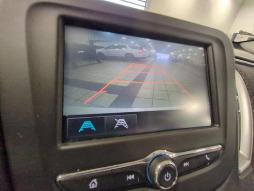 2018 Chevrolet Malibu 1LS