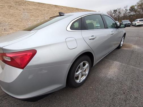 2018 Chevrolet Malibu 1LS
