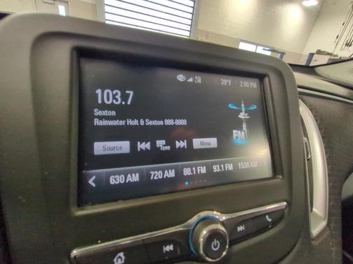 2018 Chevrolet Malibu 1LS