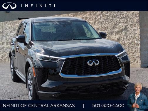 2025 INFINITI QX60 Pure