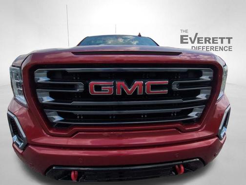 Red Quartz Tintcoat 2019 GMC Sierra 1500 AT4