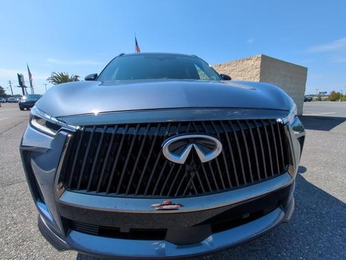 2026 INFINITI QX60 AUTOGRAPH