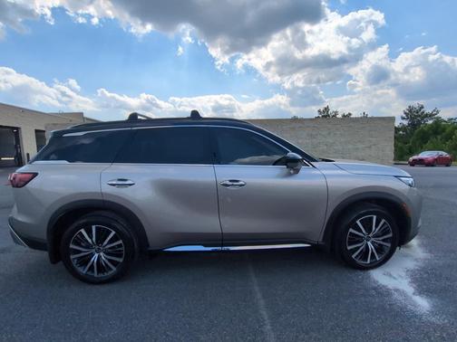 2025 INFINITI QX60 AUTOGRAPH