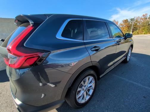 2024 Honda CR-V EX AWD