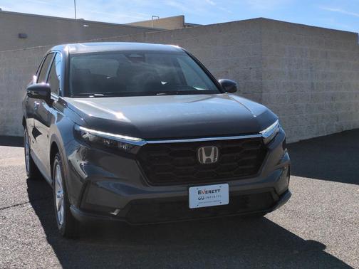 2024 Honda CR-V EX AWD