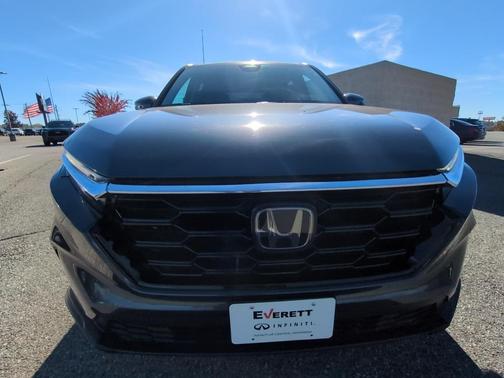 2024 Honda CR-V EX AWD