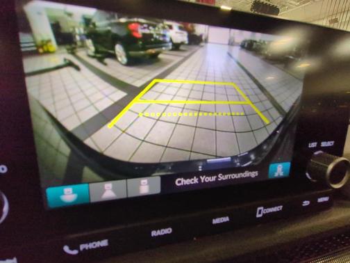 2024 Honda CR-V EX AWD