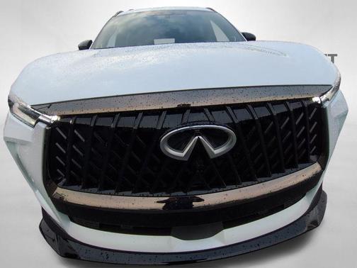 2026 INFINITI QX60 Base