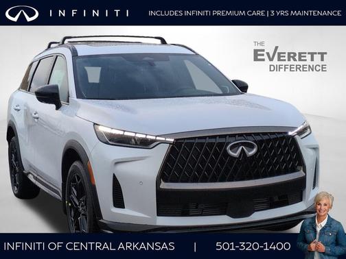 2026 INFINITI QX60 Base