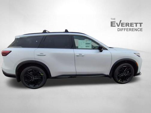 2026 INFINITI QX60 Base