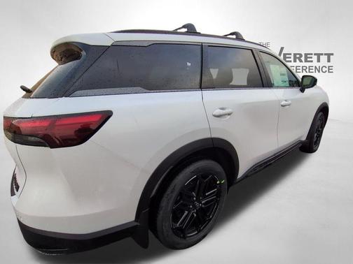 2026 INFINITI QX60 Base