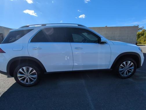 2020 Mercedes-Benz GLE 350 Base