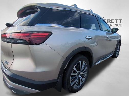 2023 INFINITI QX60 SENSORY